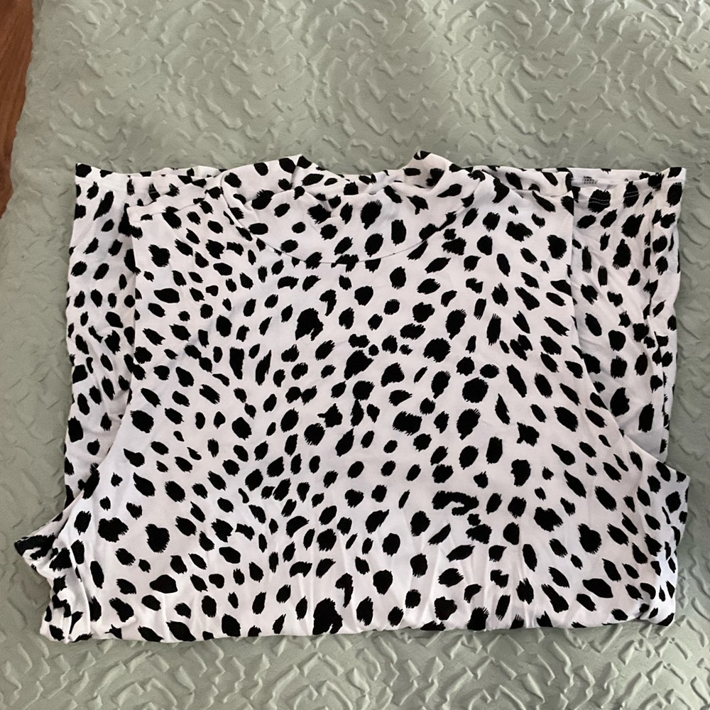 NWOT sleeveless top